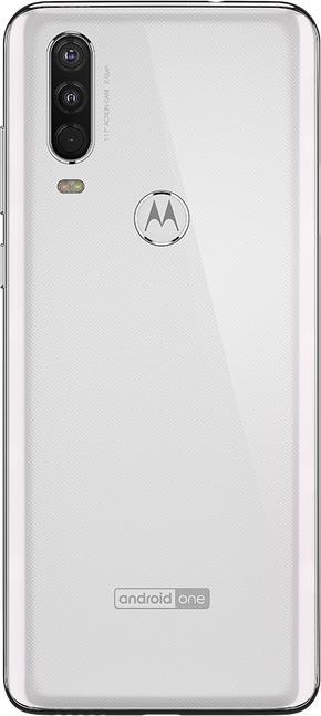 Produktbild Motorola One Action (128 GB, Denim Blue, 6.30", Hybrid Dual SIM, 12 Mpx, 4G)