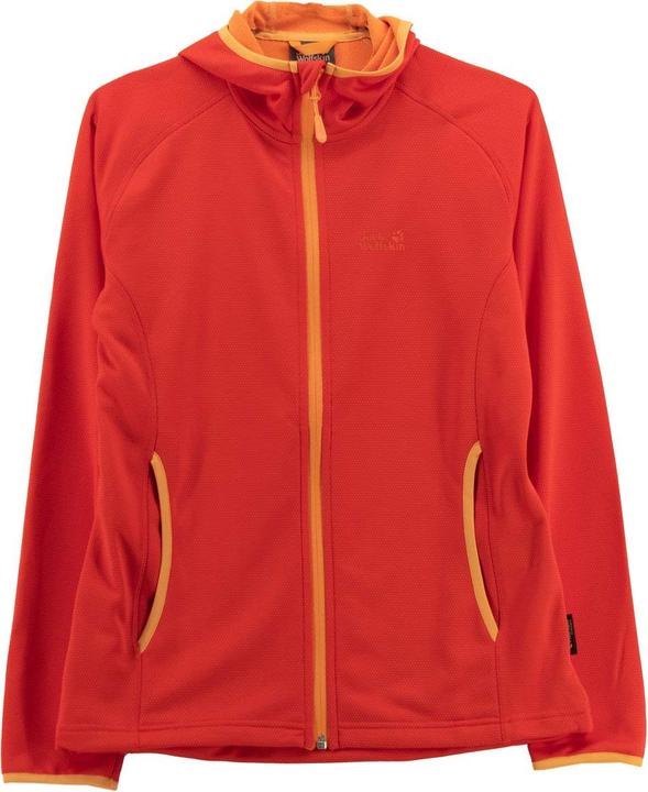 Actual product image Jack Wolfskin Star jacket fleece jacket sweat jacket Nanuk (S)