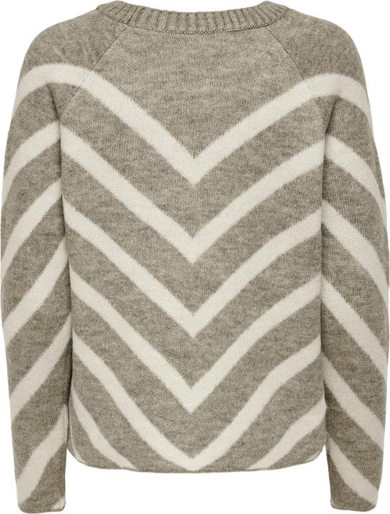 Actual product image Only Zick-Zack Strickpullover (M)