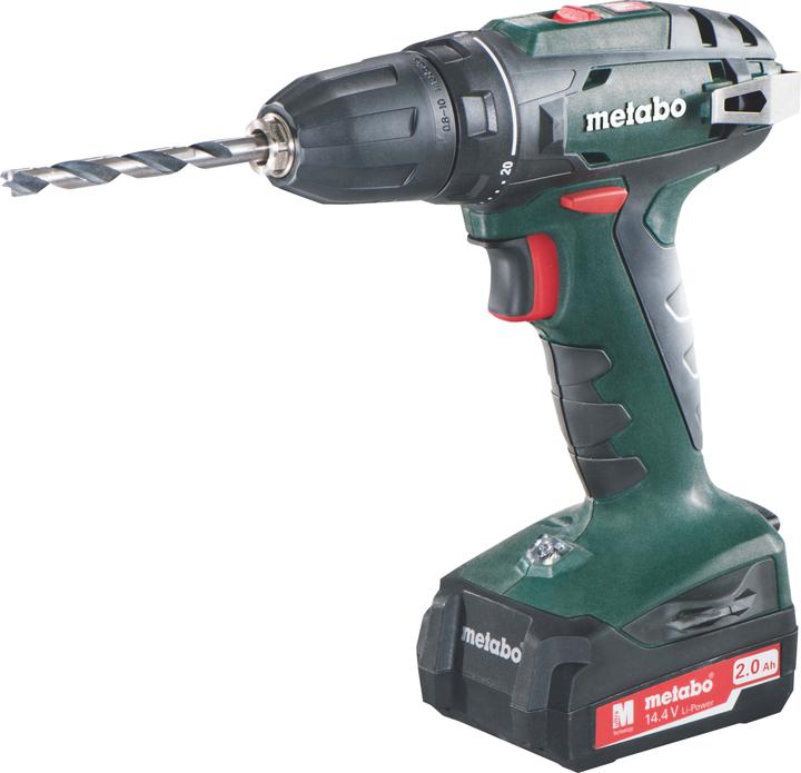 Image du produit Metabo BS 14.4 (Fonctionnement sur batterie)