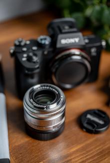 Image du produit Voigtländer Nokton Vintage 35mm / 1.5 VM II asph. (Leica M)