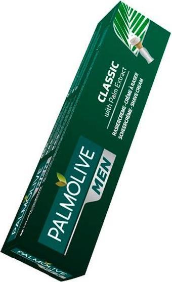 Produktbild Palmolive Men Classic Rasiercreme (100 ml, Rasiercreme)