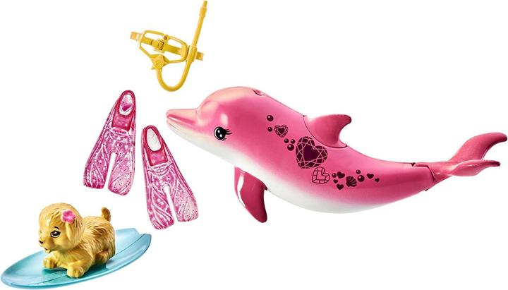 Produktbild Barbie Magie der Delfine und tierische Freunde