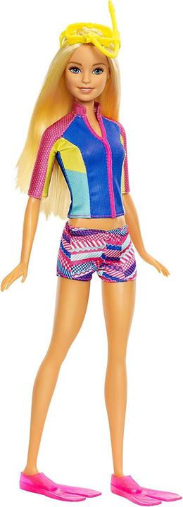 Produktbild Barbie Magie der Delfine und tierische Freunde