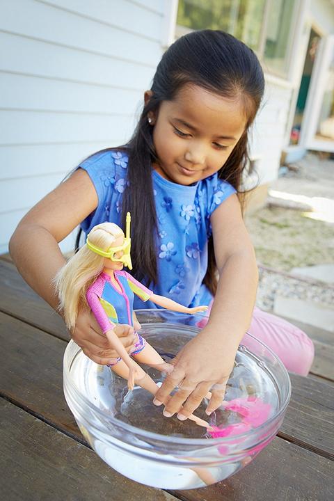 Produktbild Barbie Magie der Delfine und tierische Freunde