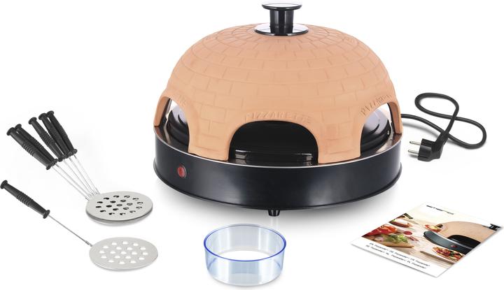 Emerio Pizzarette