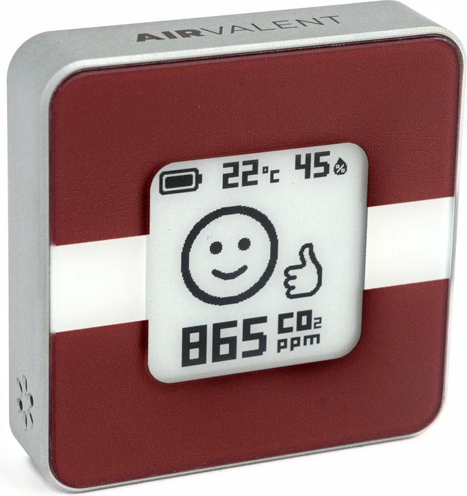 Actual product image NoName Smart Home Air Quality Sensor/Silv/Fllv Airv-Fllv