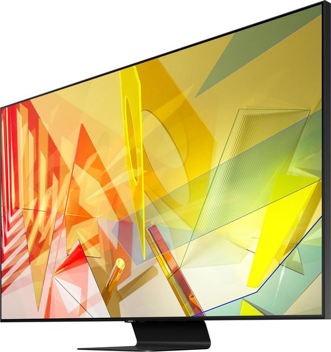 Actual product image Samsung QE55Q90T (55", QLED, 4K, 2020)