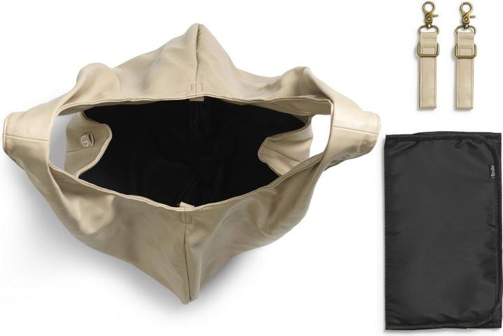Produktbild Elodie Details - Tasche für Mama ¦ Draped Tote Pure Khaki