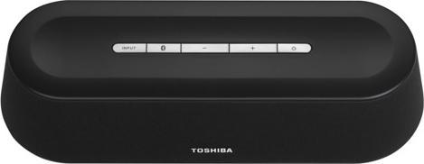 Actual product image Toshiba Mini 3D soundbar (60 W)