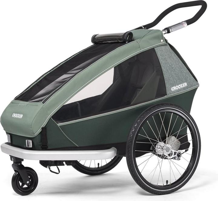 Produktbild Croozer Kid Vaaya 1