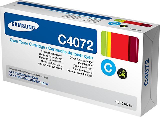 Produktbild Samsung Clt-K4072s (BK)