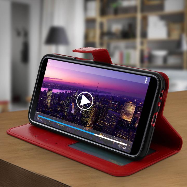 Actual product image Avizar Vintage Series (Samsung Galaxy J6+)