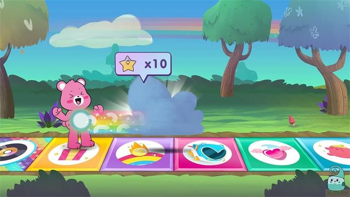 Produktbild astragon Glücksbärchis - Entdecke die Magie (Switch, DE)