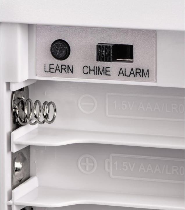 Produktbild Xavax Fenster-/Tür-Alarm-Sensor mit PIN-C