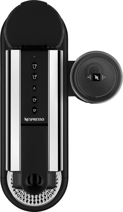 Produktbild Krups CitiZ Platinum & Milk (NESPRESSO Original)