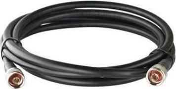Produktbild Moxa A-CRF-NMNM-LL4-300 - N-Typ (Stecker) auf N-Typ (Stecker) LMR-400 Lite Kabel, 3 m (Antennenkabel)