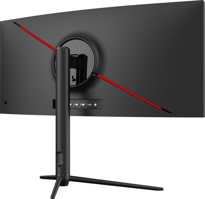 Productafbeelding Dahua 30" WFHD 21 9 Curved 200Hz 1ms (2560 x 1080 pixels, 30")