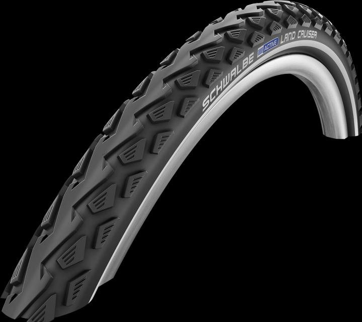 Immagine prodotto Schwalbe Land Cruiser Active K-Guard 26" Wire (26 x 1.75, 47-559)