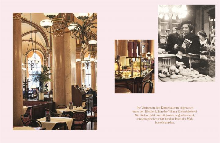 Immagine prodotto Wörndl:Wiener Zuckerbäckerei (Tedesco, Casa editrice DK, Bernadette Wörndl, Melina Kutelas, 2024)