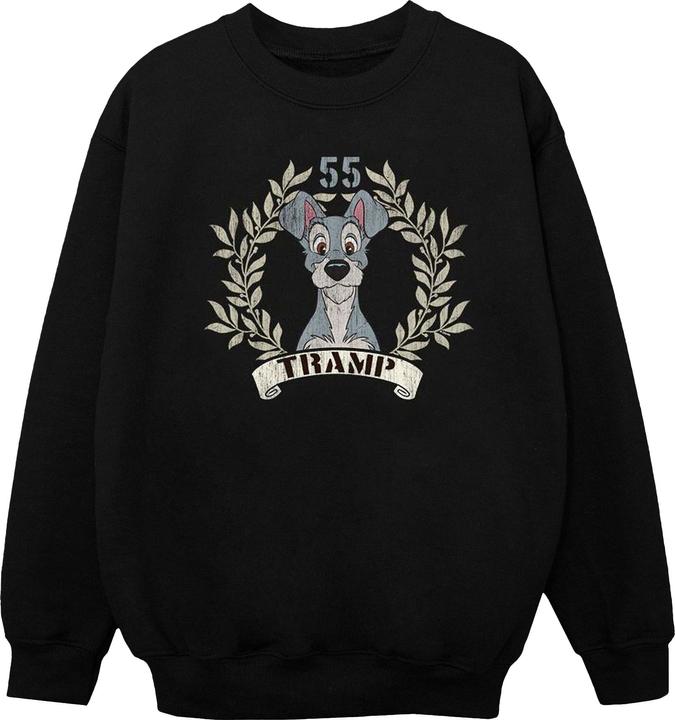 Image du produit Disney - Sweat LADY AND THE TRAMP TRAMP SINCE - Fille (140, 146)