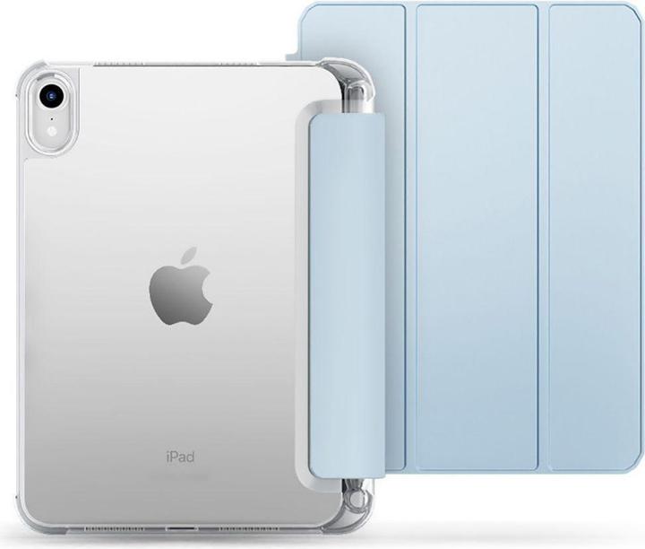 Actual product image Tech-Protect SC PEN HYBRID IPAD 10.9 2022 SKY BLUE (iPad 10.9 (2022))