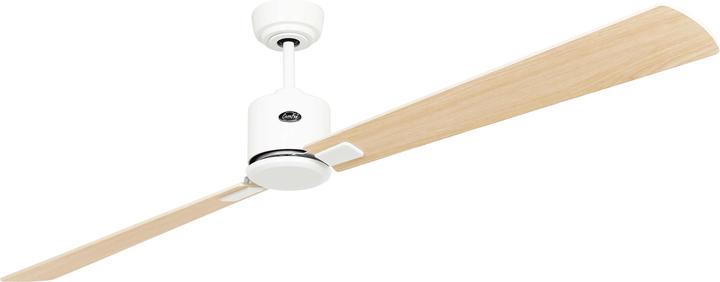 Actual product image CasaFan Ceiling fan Eco Neo III WiFi 180 WE AH-BU (24 dB)