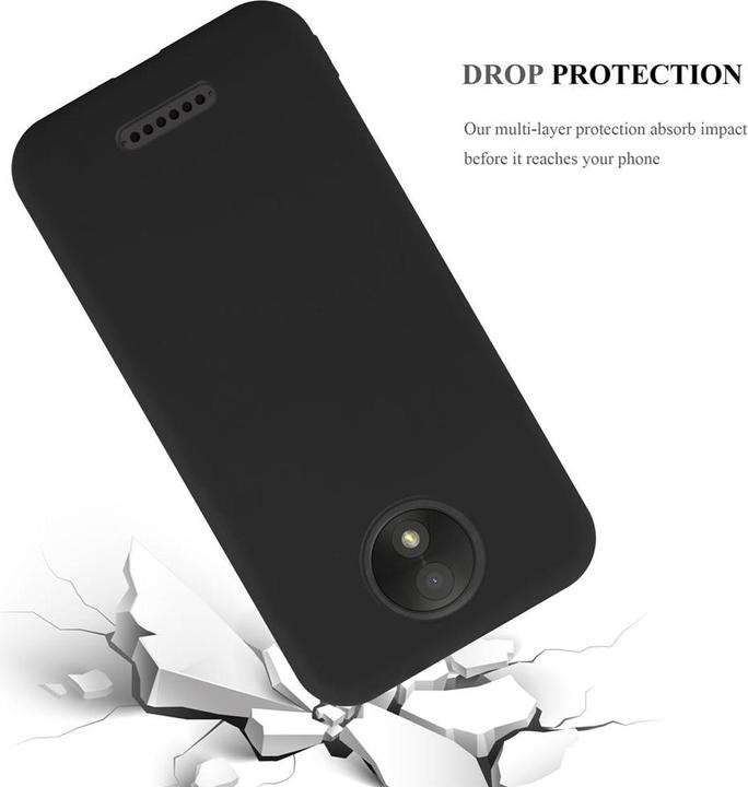 Immagine prodotto Cadorabo Copertina in TPU Candy (Motorola Moto C Plus)