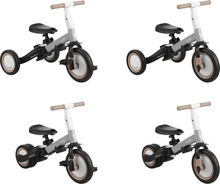 Produktbild Kikkaboo Dreirad Flip 5 in 1