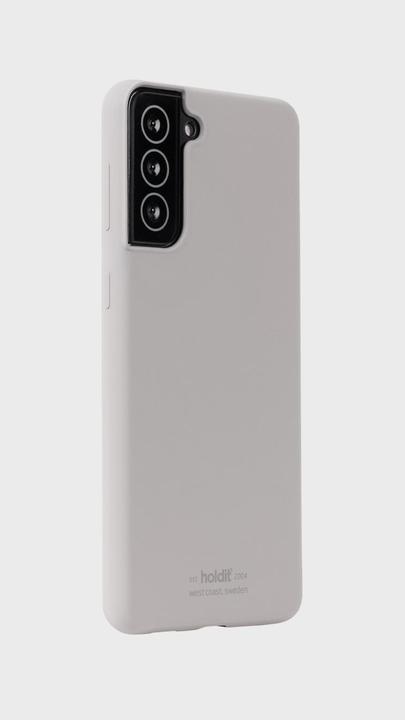 Image du produit Holdit Phone Case Silicone Taupe (Samsung Galaxy S22+)