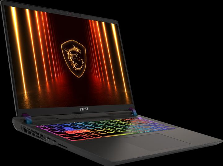 Produktbild MSI Vector 16 HX AI (16", Intel Core Ultra 9 275HX, 16 GB, 1000 GB, CH)
