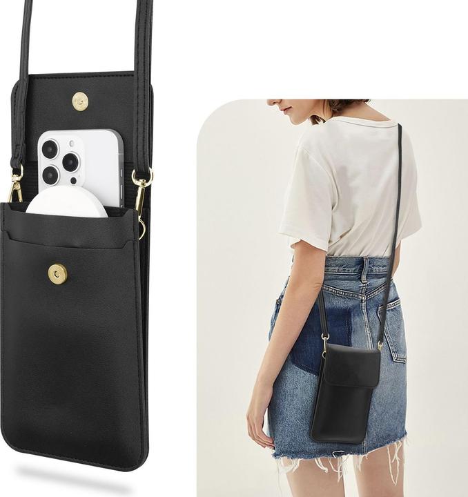 Produktbild Cadorabo Handytasche für Sony Xperia Z3 COMPACT Damen Umhängetasche (Sony Xperia Z3 Compact)