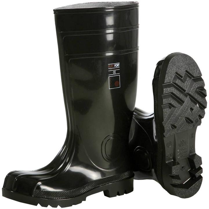 Produktbild L+D Sicherheitsstiefel (S5, 39)