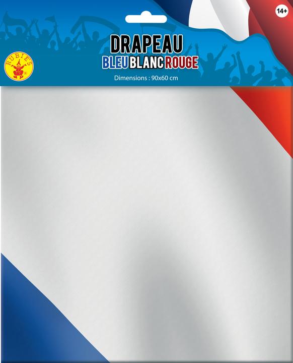 Rubies Grand Drapeau France + Alcuni