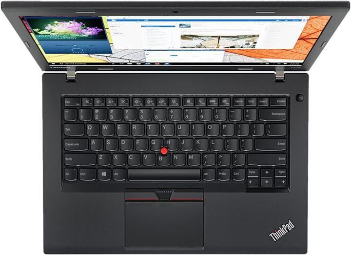 Produktbild Lenovo ThinkPad L470 (14", Intel Core i7-7500U, 8 GB, 256 GB, CH)