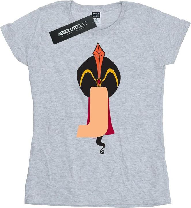 Image du produit Disney - T-shirt ALPHABET J IS FOR JAFAR - Femme (L)