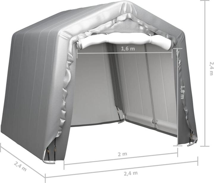 Actual product image VidaXL Baldur