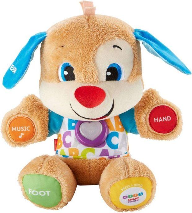 Immagine prodotto Fisher-Price Fisher Price Szczeniaczek Uczniaczek Poziomy Nauki (FPM71)