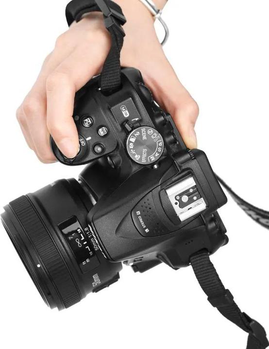 Actual product image Yongnuo YN-50mm F/1.8-N Auto Focus Lens for Nikon (Nikon F, full size)