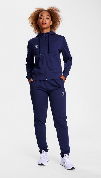 Image du produit hummel Hmlgo 2.0 Hoodie Zip Femme (XS)