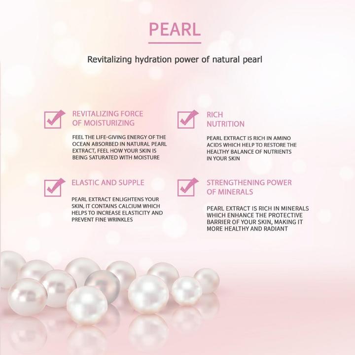 Produktbild JKosmec Pearl Ultimate Hydrating Mask Pack (25 ml)