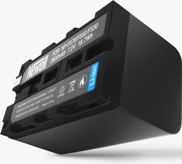 Produktbild Newell Np-f570 (Kamera Akku)
