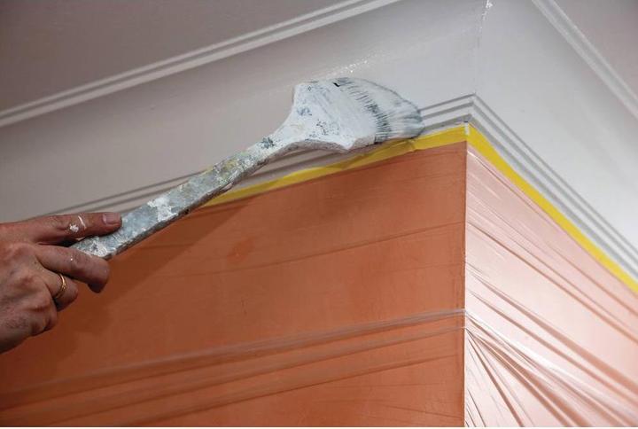 Actual product image tesa Easy Cover® 4369 T cover film (2100 mm)