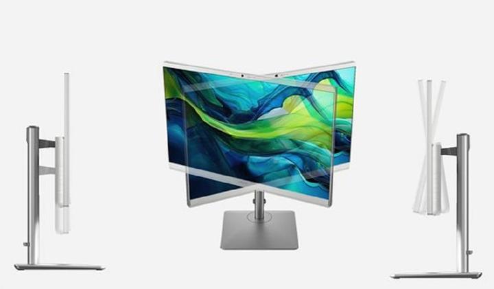 Actual product image Acer Aspire C27-195ES (Intel Core Ultra 5 125U, 16 GB, 1000 GB)
