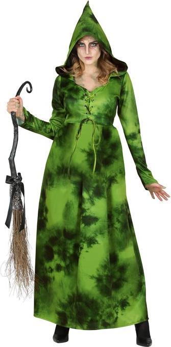 Actual product image Widmann Witch Broom Crooked