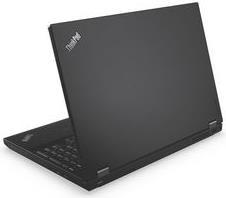 Actual product image Lenovo ThinkPad L570 (15.60", Intel Core i7-7500U, 16 GB, 512 GB, CH)