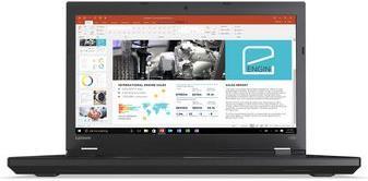 Actual product image Lenovo ThinkPad L570 (15.60", Intel Core i7-7500U, 16 GB, 512 GB, CH)