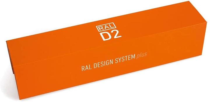 Actual product image RAL Colour fan
