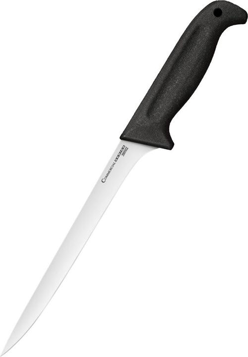 Actual product image Cold Steel Filleting knife 8-inch with sheath Commercial Series (20.30 cm)