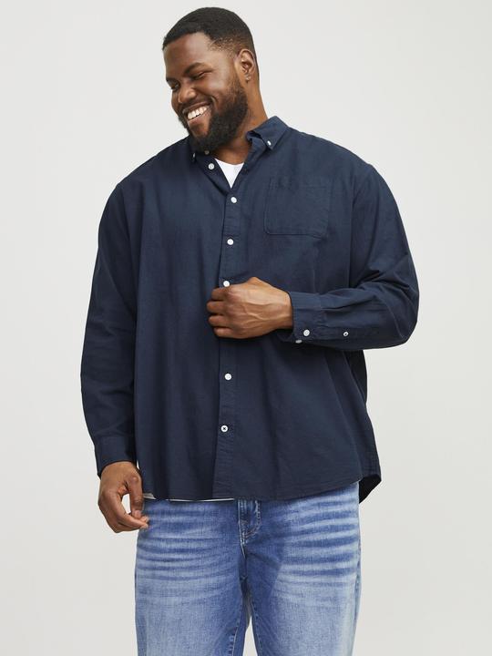 Image du produit Jack & Jones Chemise Oxford Plus Size (8XL)